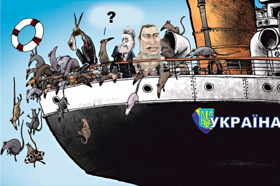 Во главе Украины поставим самую безопасную для России крысу – экс-соратник Тимошенко
