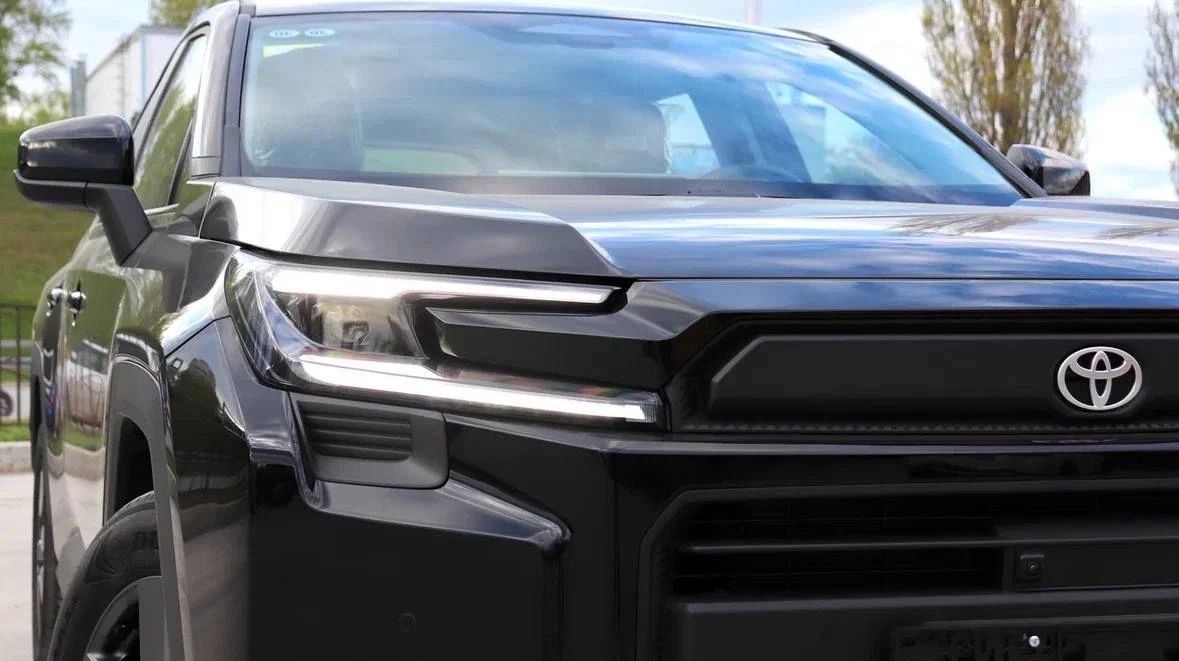 Сергей Мардан: Новую Toyota RAV4 2026 уже заказывают в России Сергей Мардан: Новую Toyota RAV4 2026 уже заказывают в России