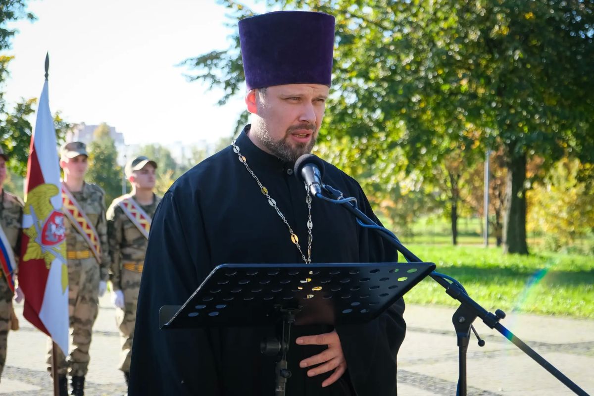 В Санкт-Петербурге отметили День сил специального назначения Росгвардии В Санкт-Петербурге отметили День сил специального назначения Росгвардии