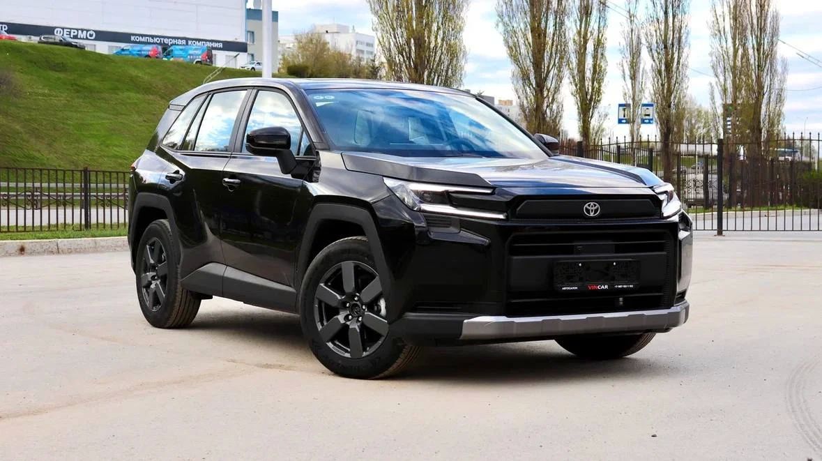 Сергей Мардан: Новую Toyota RAV4 2026 уже заказывают в России