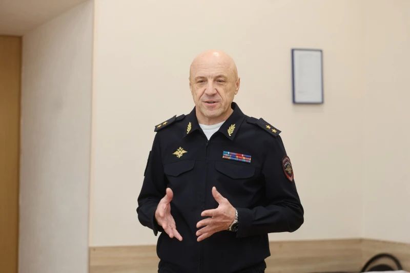В Санкт-Петербургском университете МВД России состоялось торжественное закрытие курса повышения квалификации по дополнительной профессиональной программе для сотрудников МВД Республики Казахстан по теме «Основы использования... В Санкт-Петербургском университете МВД России состоялось торжественное закрытие курса повышения квалификации по дополнительной профессиональной программе для сотрудников МВД Республики Казахстан по теме «Основы использования...