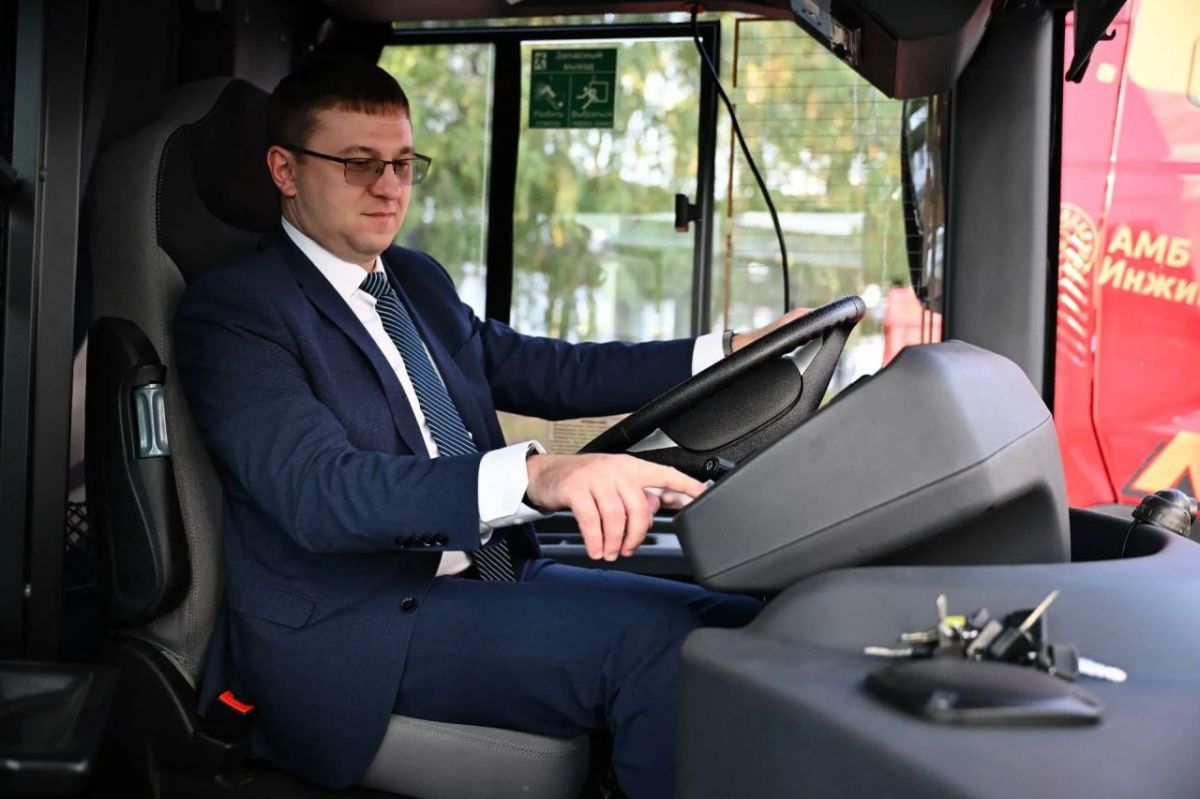 Автобусы МАЗ могут выйти на маршруты Ленобласти Автобусы МАЗ могут выйти на маршруты Ленобласти