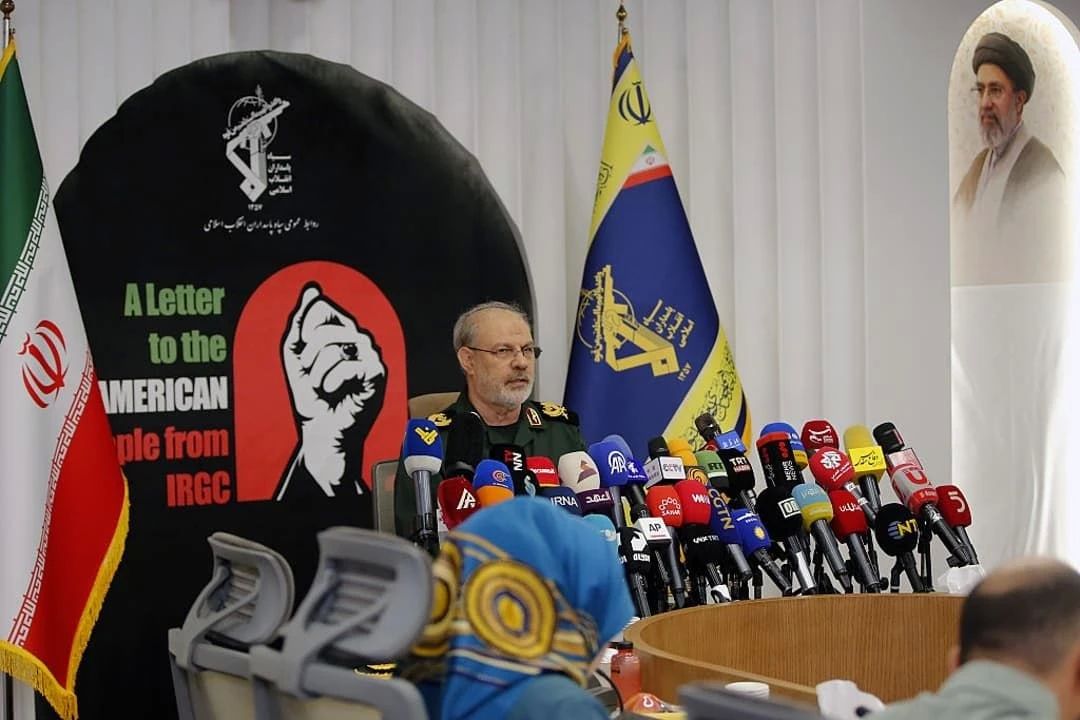 Олег Царёв: КСИР призвал американцев к восстанию против Трампа
