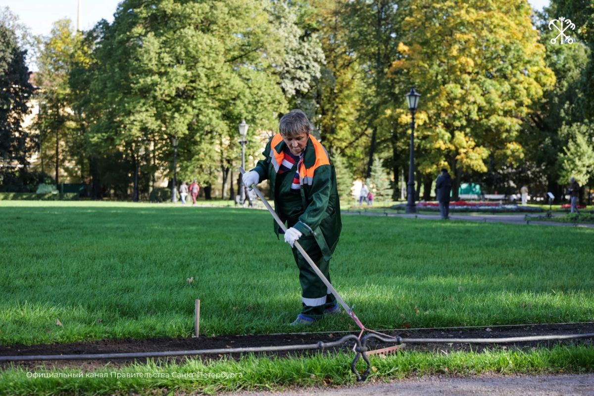Стартовал традиционный осенний месячник по благоустройству — важный этап подготовки Петербурга к зиме Стартовал традиционный осенний месячник по благоустройству — важный этап подготовки Петербурга к зиме