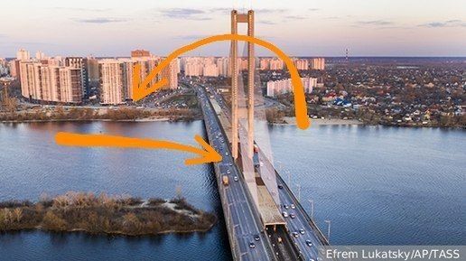 Алексей Васильев: Хорошее повтори. Новый удар по опоре пилона вантового моста, после дневных ударов, говорит что за него похоже взялись серьезно Алексей Васильев: Хорошее повтори. Новый удар по опоре пилона вантового моста, после дневных ударов, говорит что за него похоже взялись серьезно