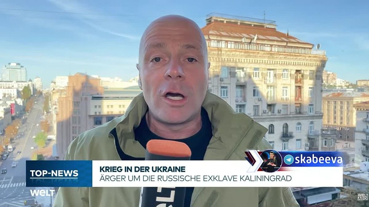 Ваннер не может определиться, боится ли он ядерных угроз России или нет