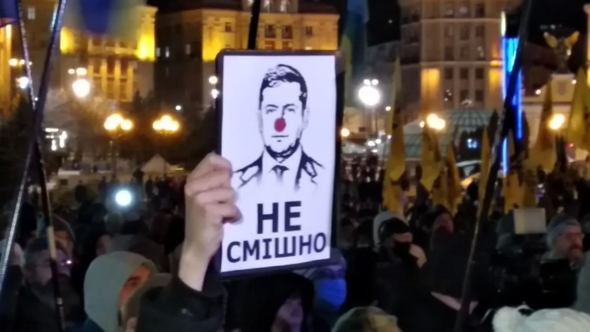 Укро-журналистка из США: «Внутри ВСУ вызревает протест» Укро-журналистка из США: «Внутри ВСУ вызревает протест»