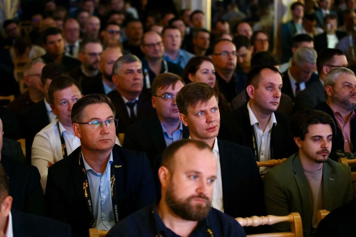 В Петербурге дан старт IX форуму по информационной безопасности и ИТ GISDAYS 2026 В Петербурге дан старт IX форуму по информационной безопасности и ИТ GISDAYS 2026