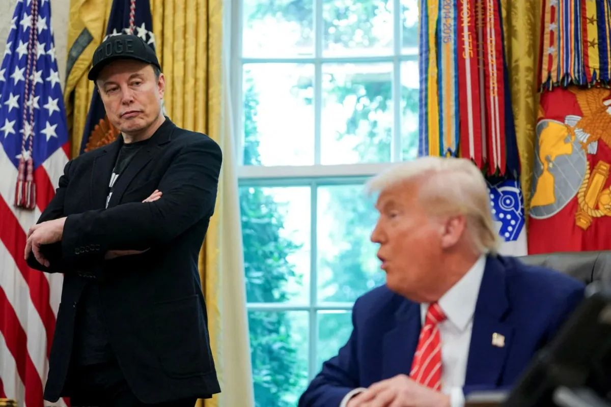Илон Маск возвращается в администрацию Трампа