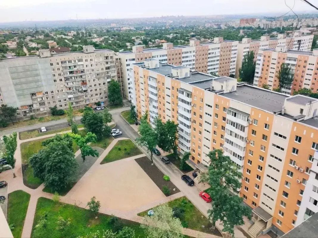 Виктория Мельникова: Санкт-Петербург вернул к жизни 56 объектов в Мариуполе Виктория Мельникова: Санкт-Петербург вернул к жизни 56 объектов в Мариуполе