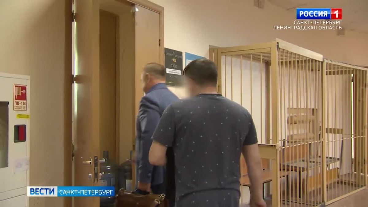 В Петербурге вынесли меру пресечения мужчине, сбившему на электровелосипеде девочку