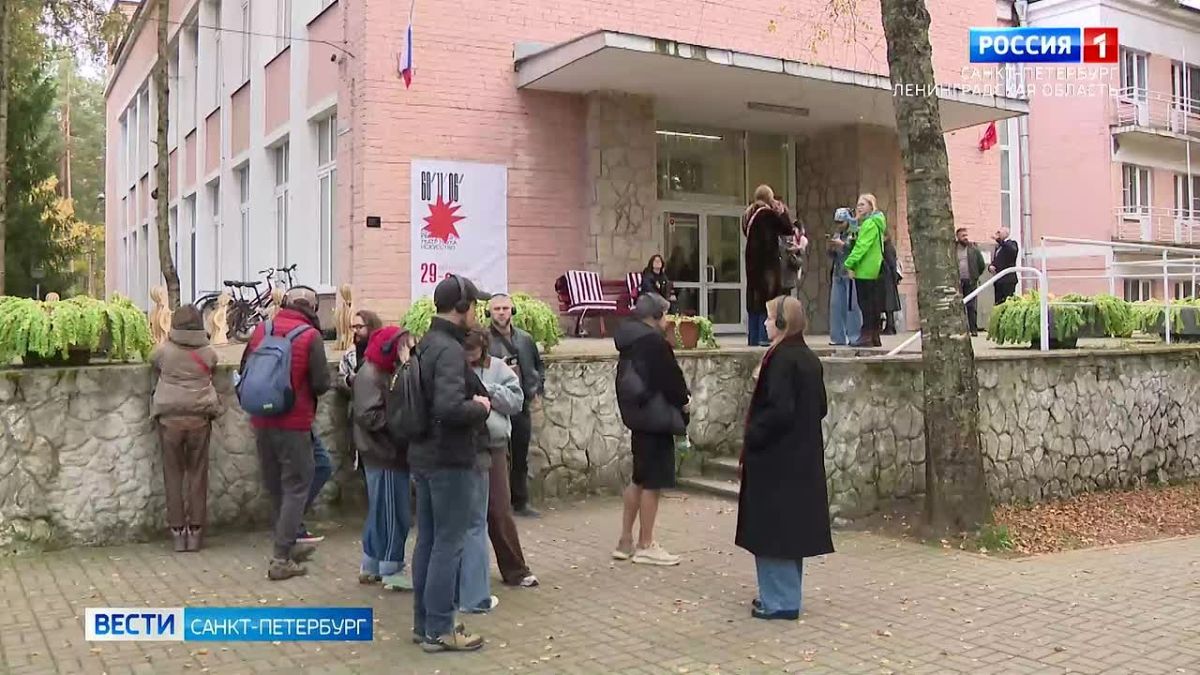 В Комарово стартовал масштабный проект "Театр