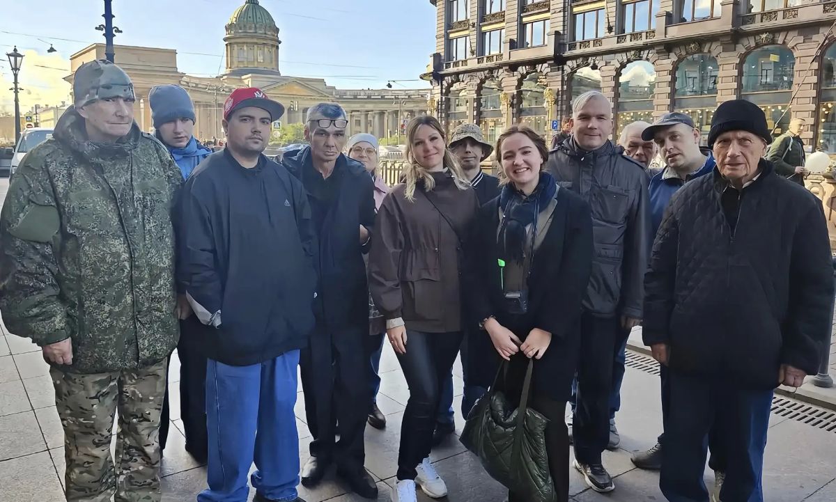Яна Лантратова: Друзья! Продолжаем нашу рубрику — #МолодыеПравозащитники