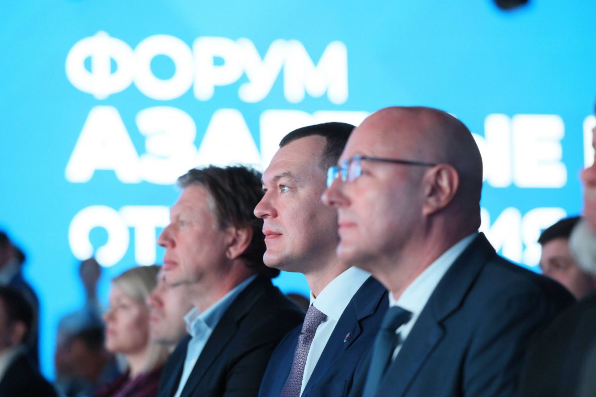 Михаил Дегтярёв: На пленарной сессии форума «Азартные игры: отчисления на спорт» рассказал об эволюции системы распределения букмекерских денег на развитие отрасли Михаил Дегтярёв: На пленарной сессии форума «Азартные игры: отчисления на спорт» рассказал об эволюции системы распределения букмекерских денег на развитие отрасли