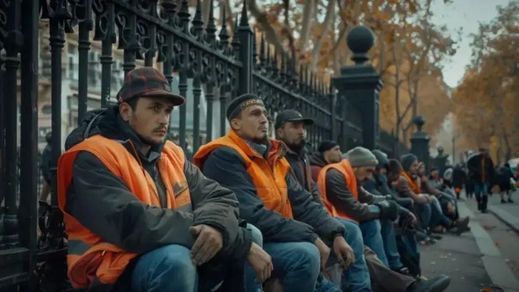 Ошибся сроками — заплатишь 800 тысяч: жёсткие правила найма мигрантов вступили в России
