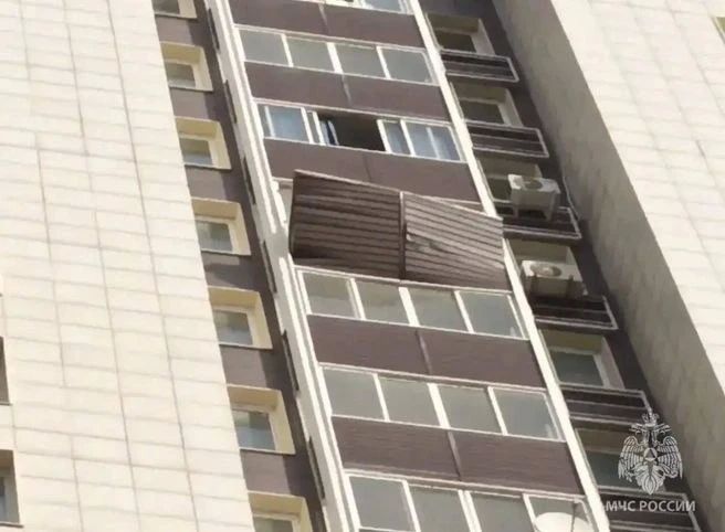 Взрыв газа в московской квартире мог спровоцировать кот