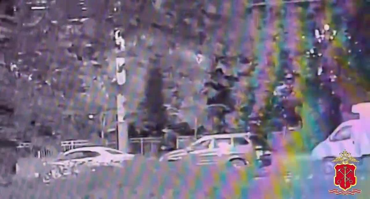Полиция поймала стрелка по автобусам из рогатки