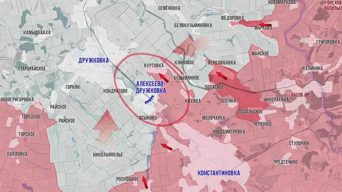 Олег Царёв: Фронтовая сводка 2 октября, видеоформат
