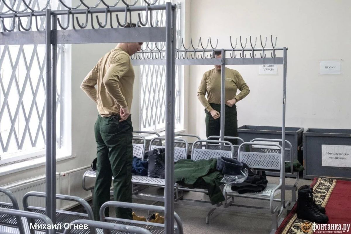 Рунет гудит об «осеннем призыве» – всего с октября по декабрь на срочную службу должны отправить около 120 тысяч человек