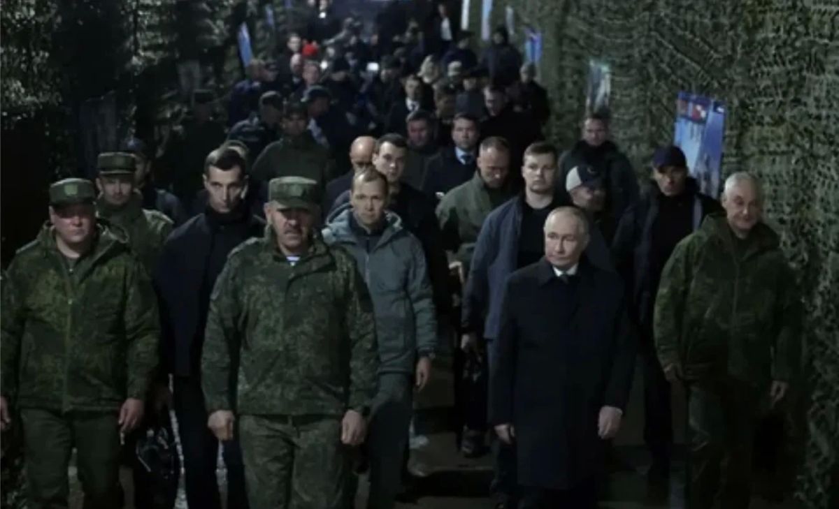 Александр Сладков: Путин был максимально дружелюбен и гостеприимен