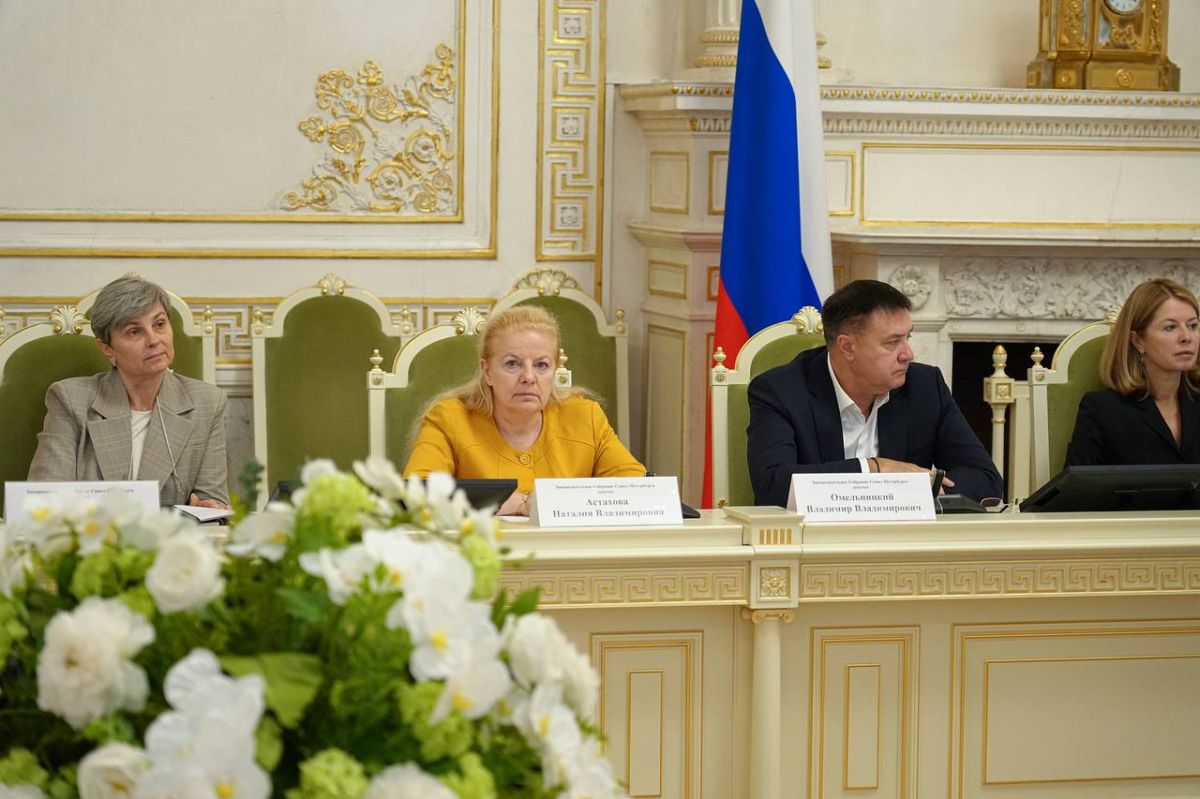 Депутаты поддержали новые меры для семей ветеранов боевых действий Депутаты поддержали новые меры для семей ветеранов боевых действий