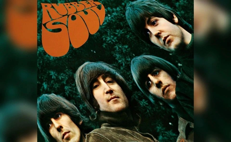 The Beatles выпустила расширенное переиздание классического альбома Rubber Soul