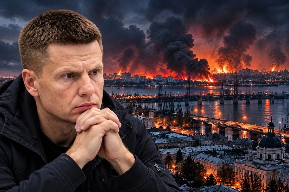 «Прямо сейчас РЕАЛЬНОСТЬ такова: мы проигрываем войну» — нардеп Рады Гончаренко* внезапно прозрел и заговорил о мире