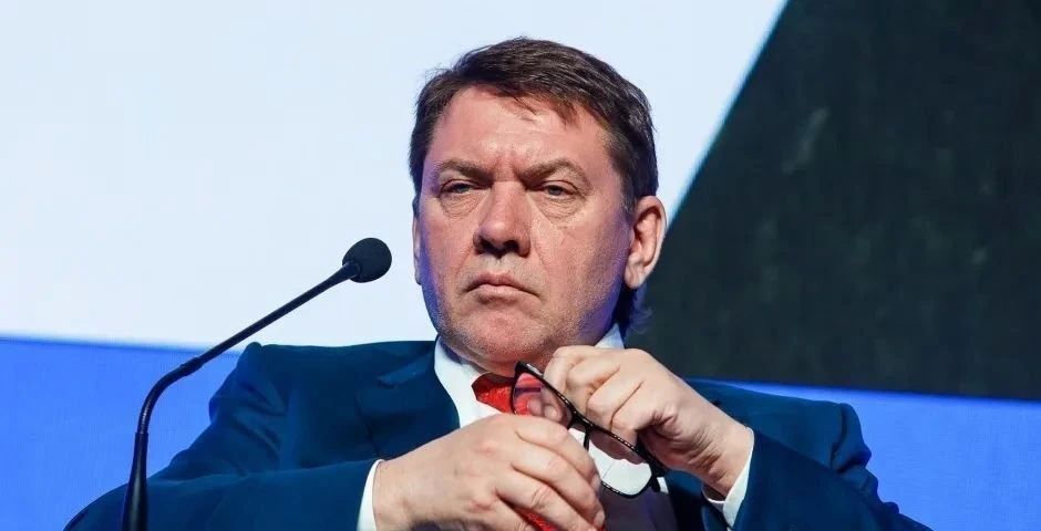 По делу о взяточничестве задержан гендиректор Госкомиссии по запасам полезных ископаемых Игорь Шпуров