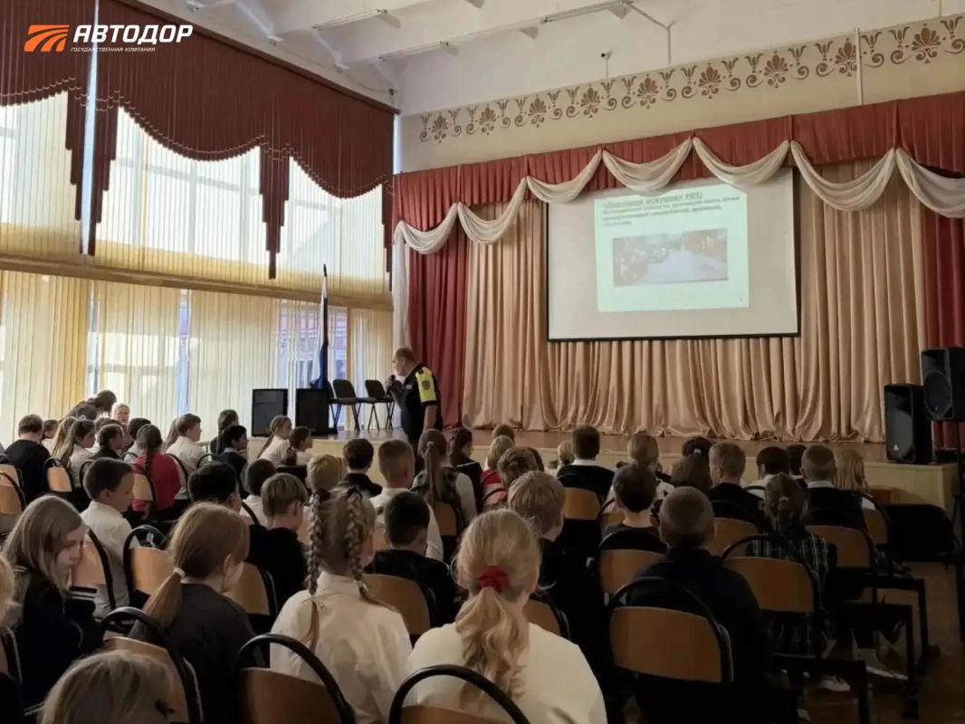 Безопасность в дороге начинается еще до поездки