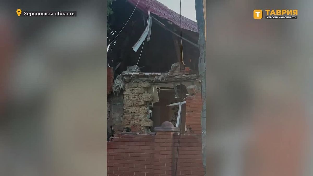 Алёшки: В TikTok уже назначили виновных в блокаде города