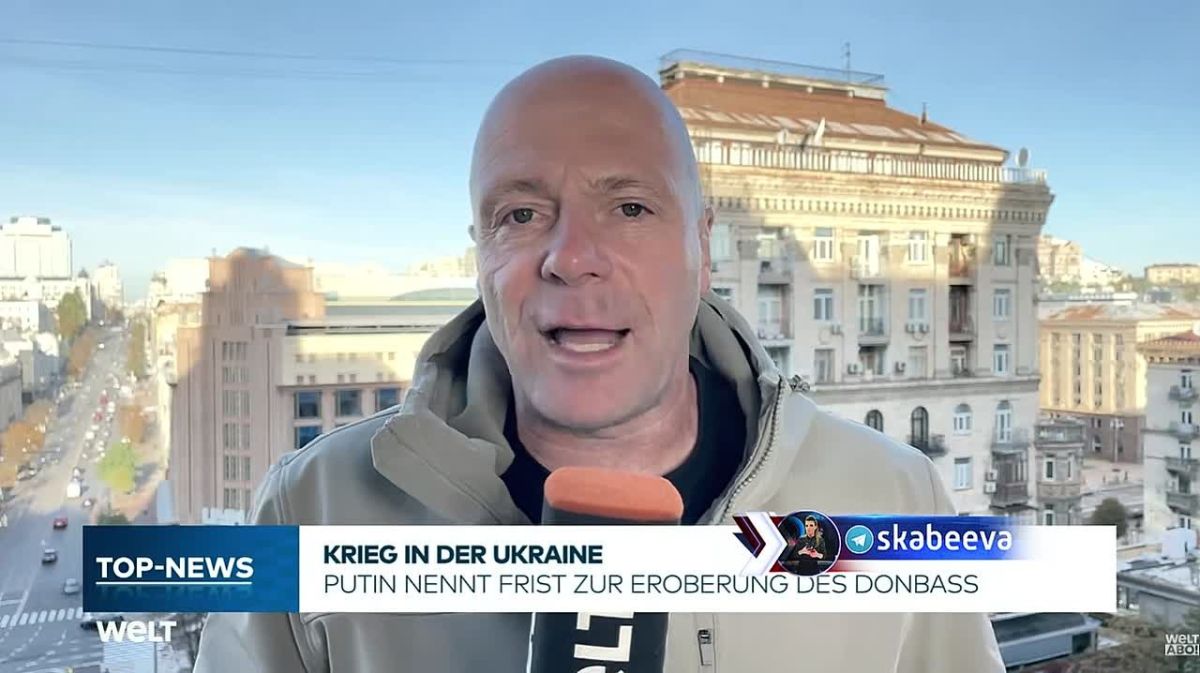 ‘Украинцы получают поддержку с Запада’ – Ваннер объясняет, почему Зе отказывается выводить войска с Донбасса
