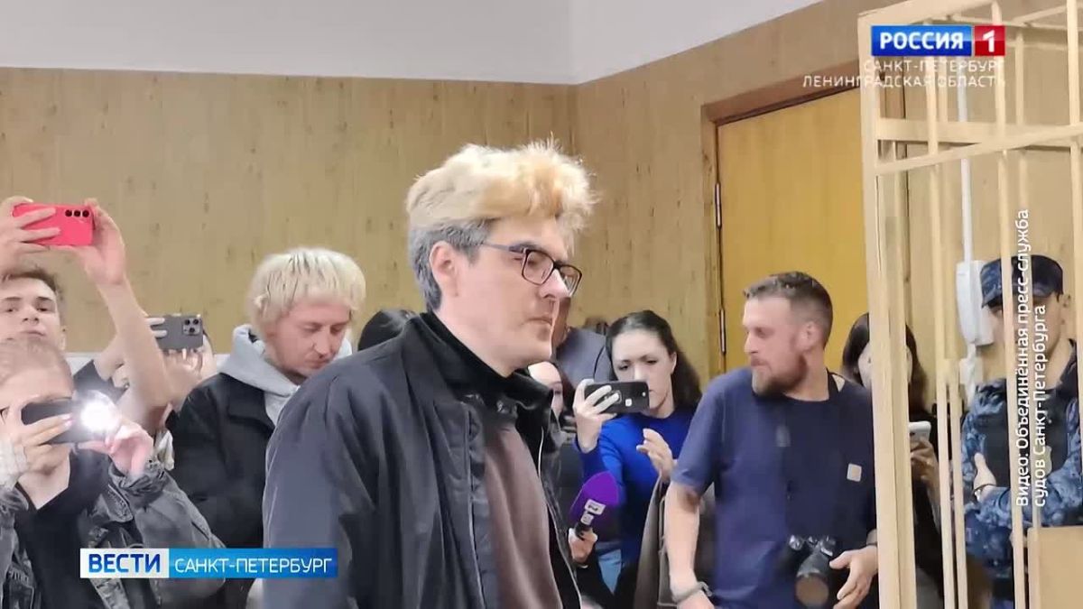 Суд вынес приговор скандально известному блогеру Алексею Поднебесному
