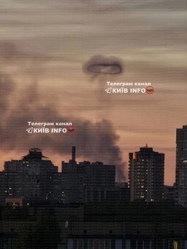 В Гостомеле прилет. Сегодня по Киеву и Киевской области плотно работают, но самое интересное видимо будет ночью