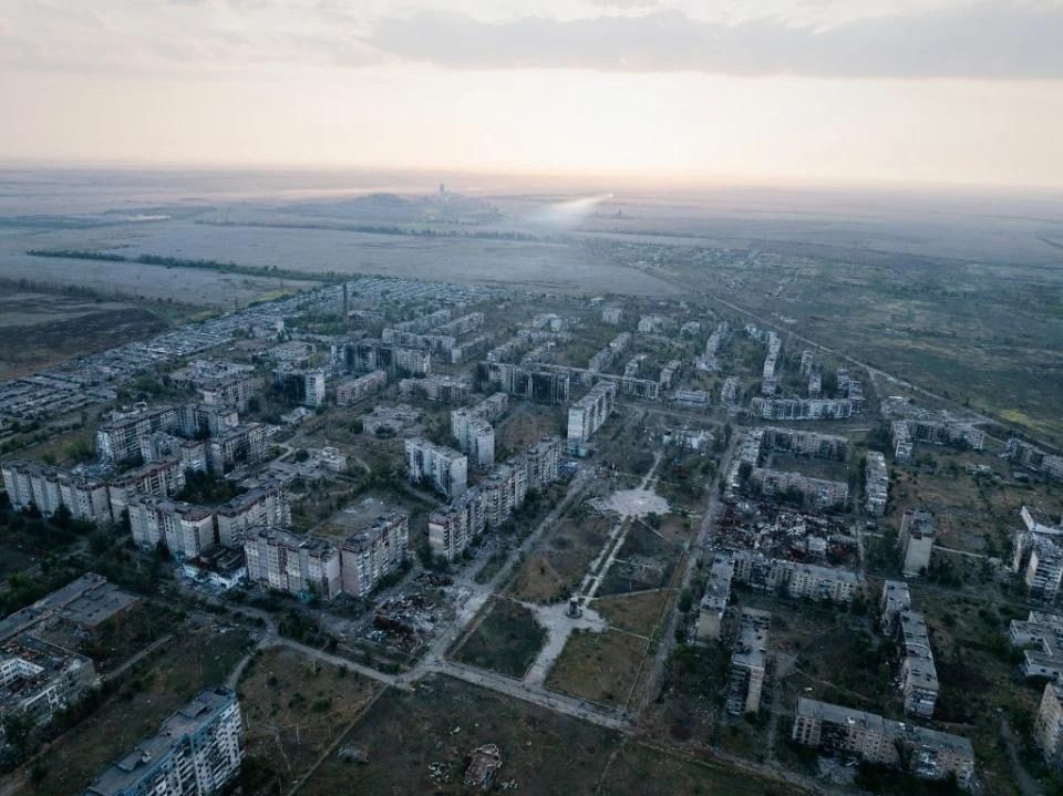 Угледар. Начало "Дальневосточного Экспресса" Угледар. Начало "Дальневосточного Экспресса"