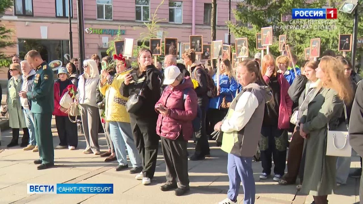 На территории Андреевского собора провели спортивно-патриотический фестиваль