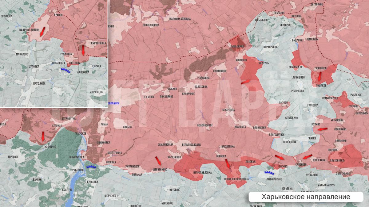 Олег Царёв: Фронтовая сводка 3 октября Олег Царёв: Фронтовая сводка 3 октября