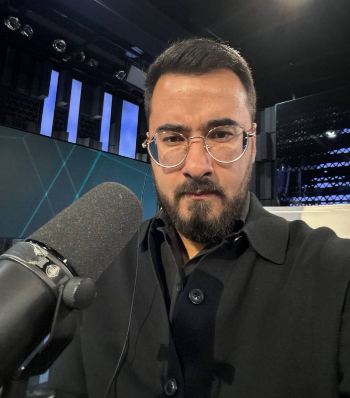 Аббас Джума: Друзья, присоединяйтесь к эфиру Соловьев Live