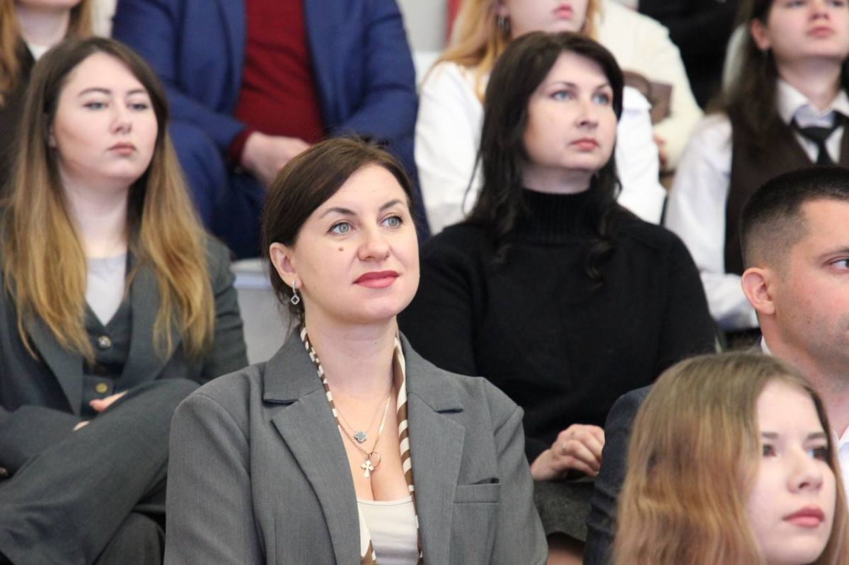 Форум будущих политиков стартовал! Форум будущих политиков стартовал!