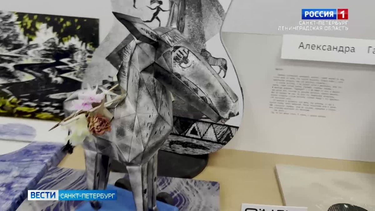 4-й форум "Книга художника и печатная графика" открылся в Петербурге