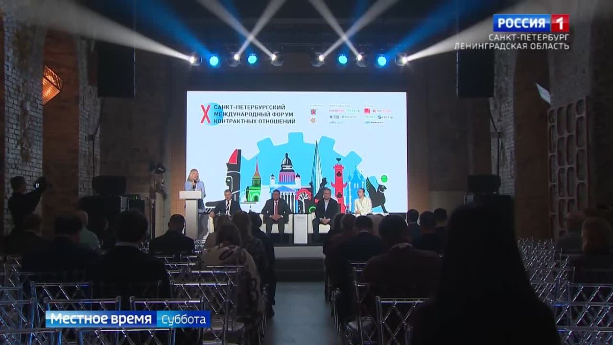 В Петербурге стартовала программа "Госзаказа для СВОих"
