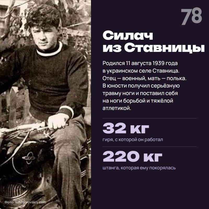 «Даю установку»: какой была жизнь Анатолия Кашпировского «Даю установку»: какой была жизнь Анатолия Кашпировского