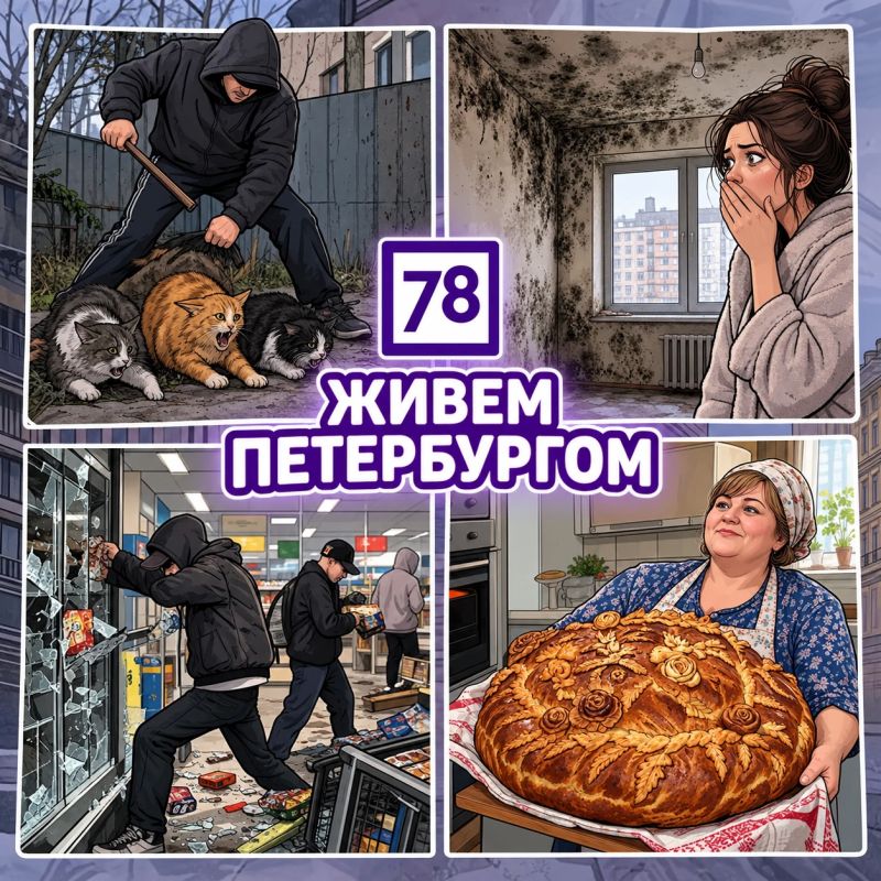 Новости от подписчиков, которые удивили на этой неделе
