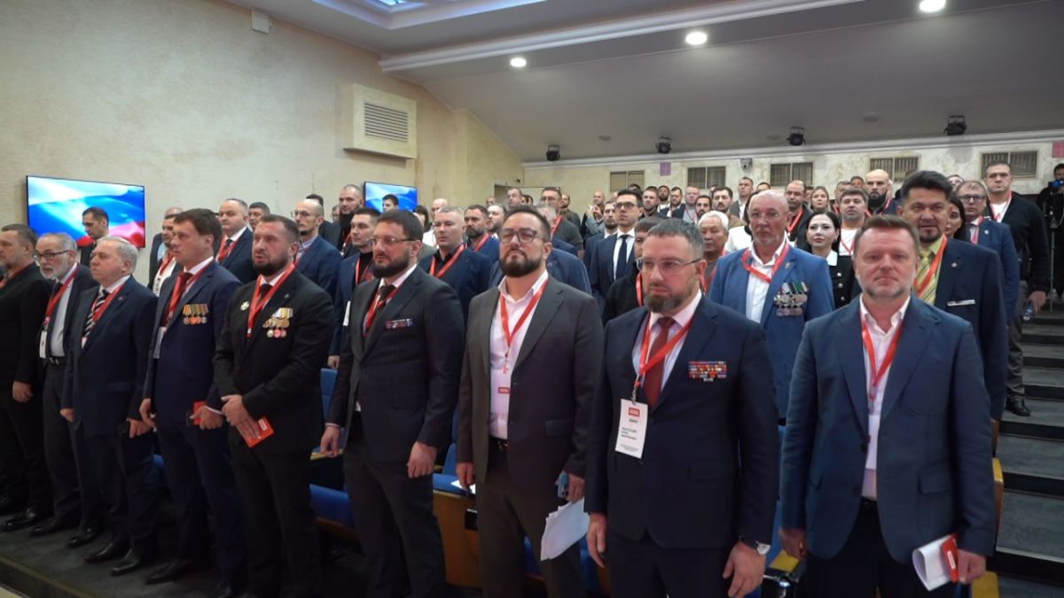 Сергей Колясников: В Общественной палате прошел съезд движения «Хранители России» Сергей Колясников: В Общественной палате прошел съезд движения «Хранители России»