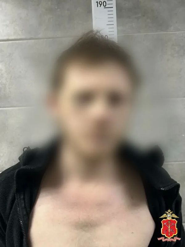 В Невском районе задержан подозреваемый в умышленном причинении тяжкого вреда здоровью