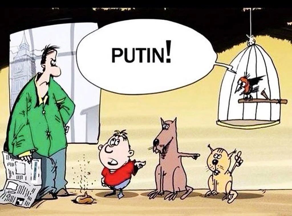 Сергей Колясников: Мир в напряжении. Щупальца российского режима простираются все дальше и дальше