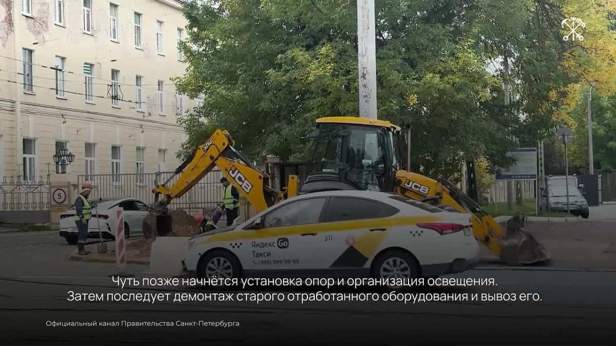 Сердобольская улица станет в 1,5 раза светлее к концу 2027 года