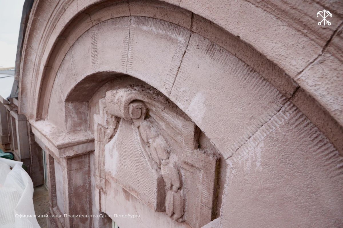Дому Николаевской мануфактуры у Кантемировского моста возвращают исторический облик