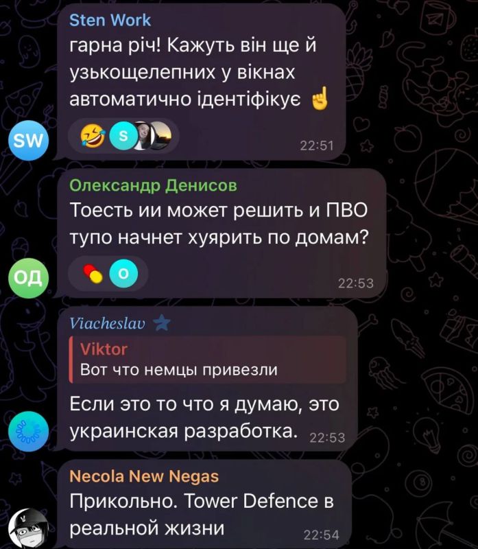 Михаил Онуфриенко: Учитывая, что искусственный интеллект не может быть умнее того, кто его программировал, я бы не только от окон, я бы от Куева подальше отошёл Михаил Онуфриенко: Учитывая, что искусственный интеллект не может быть умнее того, кто его программировал, я бы не только от окон, я бы от Куева подальше отошёл