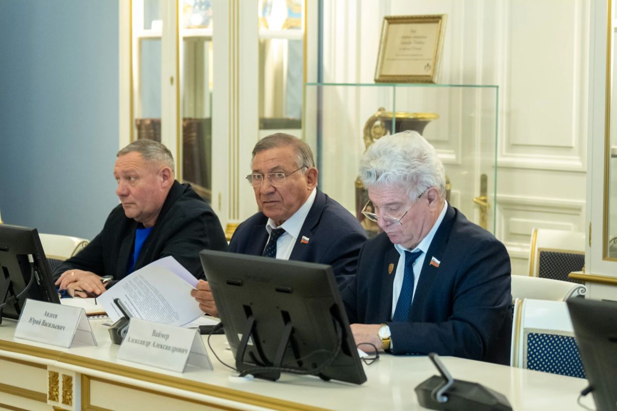 Состоялось первое в VIII созыве заседание постоянной комиссии по вопросам правопорядка и законности Состоялось первое в VIII созыве заседание постоянной комиссии по вопросам правопорядка и законности