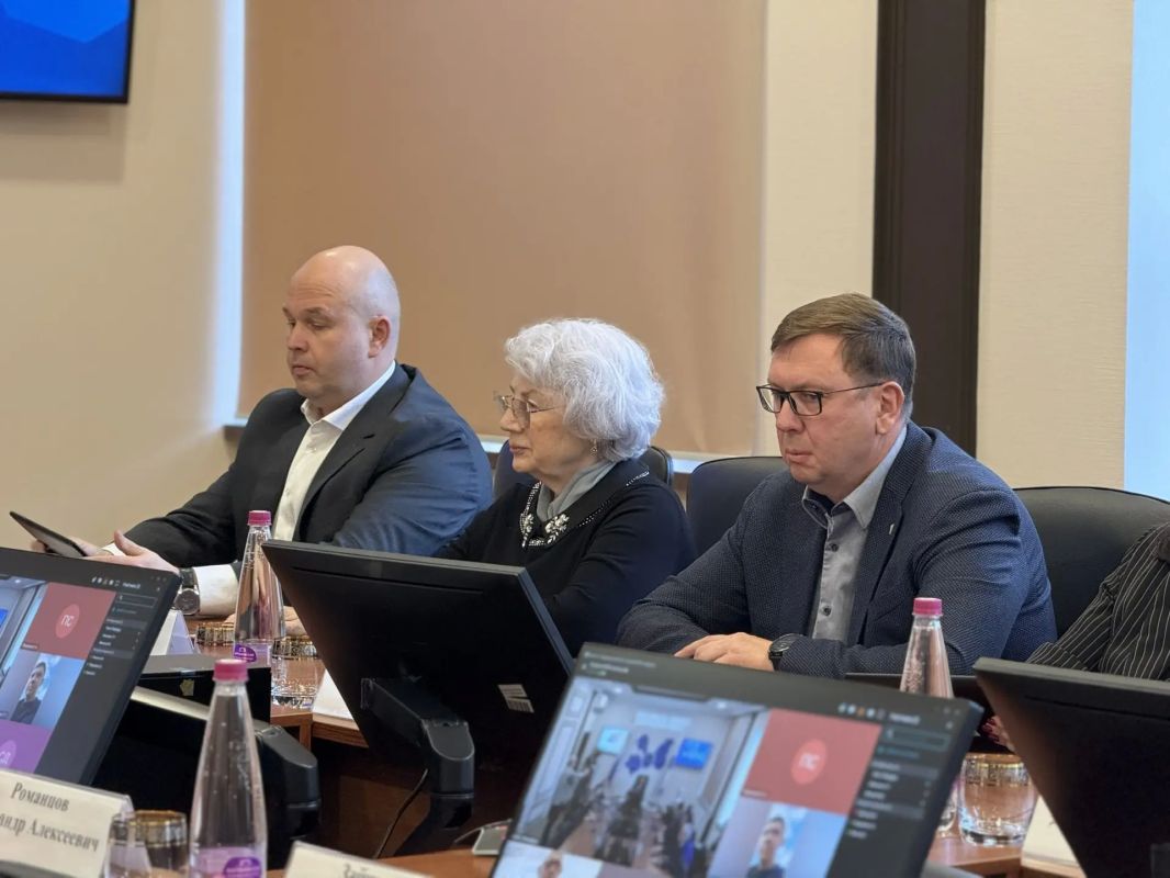 Состоялось очередное заседание Избирательной комиссии Ленинградской области Состоялось очередное заседание Избирательной комиссии Ленинградской области